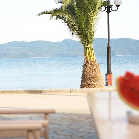 Ammos Beach Glífa Rum bild